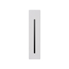 Luz de pared Led de lujo creativa moderna para interiores y exteriores, lámpara de pie de lujo para el hogar de 1w, luces de paso led empotradas, luz de pared para escaleras