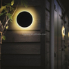 8W 12W Modern Led Light Round and High-quality Indoor Nightlight LED Moon Lights Eclipse Lights Indoor