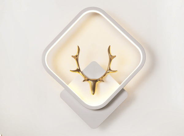 Lámpara LED nórdica de pared para sala de estar, dormitorio, cabecera, porche, pasillo, restaurante, escalera, balcón, lámpara de pared, lámparas de salón de belleza