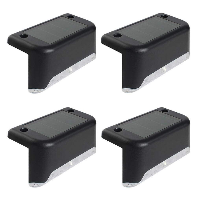 Luz de paso solar Led Luz solar para exteriores Luces led solares Luces de paso led solares para interiores Luz de pared led con energía solar Precio de fábrica