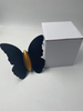 Lámpara de pared para exteriores con forma de mariposa, superventas, de verano, resistente al agua IP65, para decoración de jardín, luz de soporte para pasillo