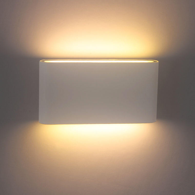 Luz Led decorativa, lámpara de pared del tesoro de carga moderna e iluminación interior, lámparas de iluminación de pared Led, decoración del hogar de lujo