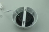 Lámpara de panel led de 10W, 15W, 25W, 30W, luz empotrada montada en superficie cob, balcón, dormitorio, cocina, circular, sin agujeros