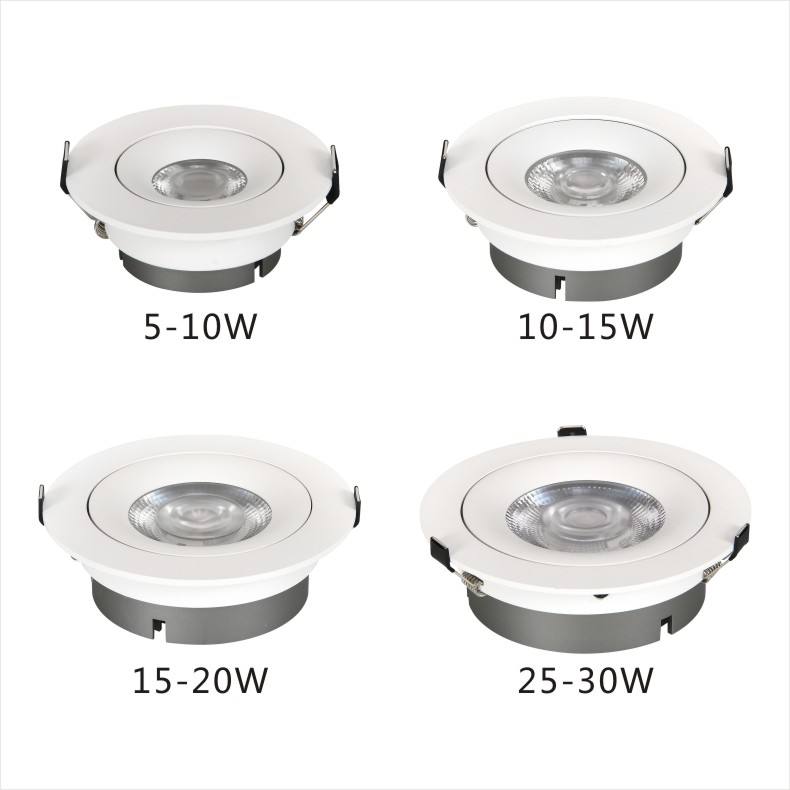 Foco empotrable LED Foco empotrable Focos empotrables Focos empotrables Focos empotrables Araña de luz empotrada