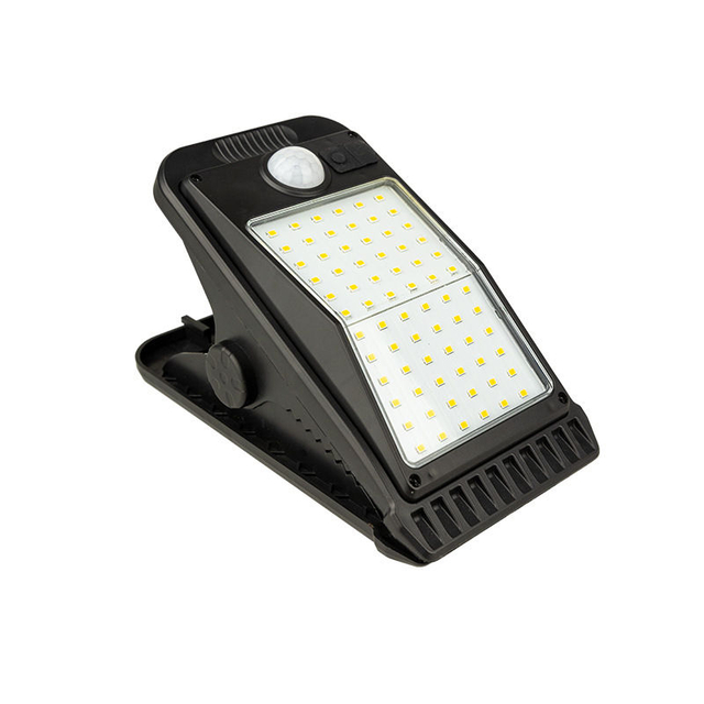 Nuevas luces solares de pared para exteriores, impermeables, para decoración de calles, iluminación de pared, lámpara LED de energía Solar para porche, Villa, Patio, jardín, 3000mA