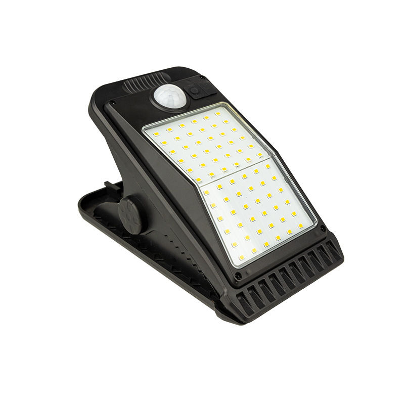 Nuevas luces solares de pared para exteriores, impermeables, para decoración de calles, iluminación de pared, lámpara LED de energía Solar para porche, Villa, Patio, jardín, 3000mA