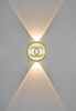 Aplique Da Parete A Led soporte luz dormitorio luz pared Wandlamp enchufe en pared aplique decorativo Led lámpara de pared interior moderno