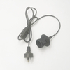 Portalámparas Cable E27 Base Bombilla Zócalo Colgante Luz Tela Metal Personalizado PVC Interruptor Estilo Cable Enchufe Plástico Dimmer Tornillo 