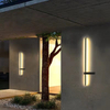 Exterior impermeable jardín escalera pasillo pared Exterior pasillo entrada lámpara Villa Club puerta pared lámpara Bar luces iluminación interior