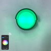 Aplicación Tuya 2023, candelabro de alta calidad para exteriores, Wifi, lámpara de pared impermeable, cambio de Color por lámpara de aplicación inteligente