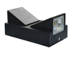 Iluminación exterior Lámpara de pared impermeable Aluminio moderno Arriba y abajo Luz de pared Led Exterior Jardín Patio Luz de porche