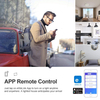 Itead Basic R2 Mini DIY módulo Wifi interruptor de luz aplicación remota inalámbrica interruptor de Control 220V hogar inteligente interruptores eléctricos