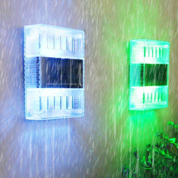 Fábrica de China Luces cuadradas LED Cuerpo de luz de pared exterior en aluminio 2023 Lámparas de pared de venta de fábrica más nuevas IP65 luces LED exteriores