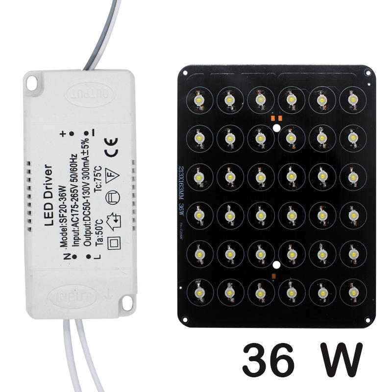 Adaptador de fuente de alimentación Entrada AC175-265V Transformador de iluminación sin aislamiento Corriente constante 220mA para foco LED DIY