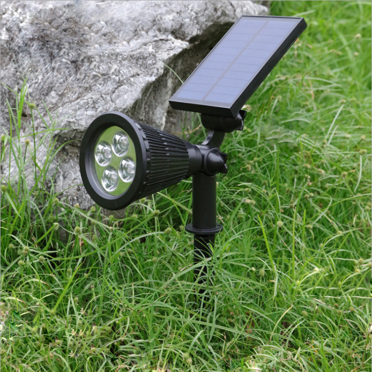 Venta caliente precio directo de fábrica led lámpara solar energía al aire libre
