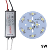 Lámpara de bombilla de alta potencia de 3W con transformador de iluminación de controlador de adaptador de controlador LED 280-300mA