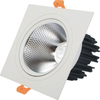 Foco empotrable LED de doble cabezal Foco empotrable de techo Foco empotrable 10W 14W 20W 24W