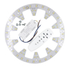 Candelabro de techo inteligente de 2,4G LED 5730 SMD Chip superficie de fuente de luz de repuesto con Control remoto para sala de estar cocina