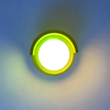 2023 exterior Tuya Wifi LED lámparas de pared inteligentes 10W cubo RGB aplicación regulable Sconce impermeable jardín Alexa Google Home pared luz AC85-265V