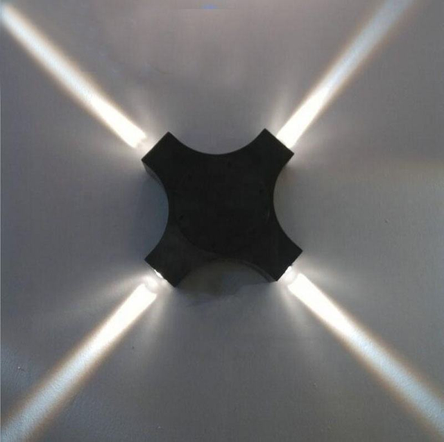 Lámpara de pared con personalidad nórdica, Fondo de sala de estar led simple, lámpara de pared redonda, fabricante de fuente de iluminación para pasillo de hotel