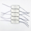 Adaptador de fuente de alimentación del controlador LED de 8-120W para bombilla de repuesto de luz de techo de transformador no aislador AC220V 