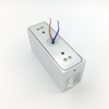 Nueva lámpara de pared LED Iluminación de pared de pasillo impermeable al aire libre 6W Iluminación exterior de aluminio