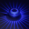 Lámpara LED de pared de alta calidad para montar en la pared Rgb, lámpara de techo para sala de estar, salón, apartamento, habitación interior