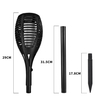 Luces solares Led para exteriores, antorcha de llama danzante parpadeante, iluminación Solar, lámpara impermeable para decoración de jardín, paisaje, camino de césped