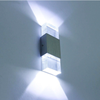 Aplique de noche lámpara de pared led de alta calidad