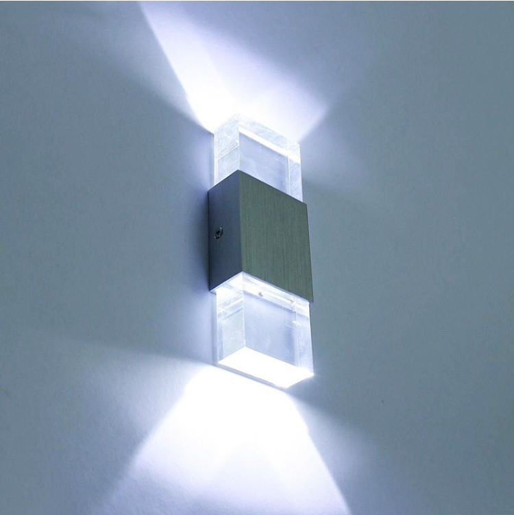 Aplique de noche lámpara de pared led de alta calidad
