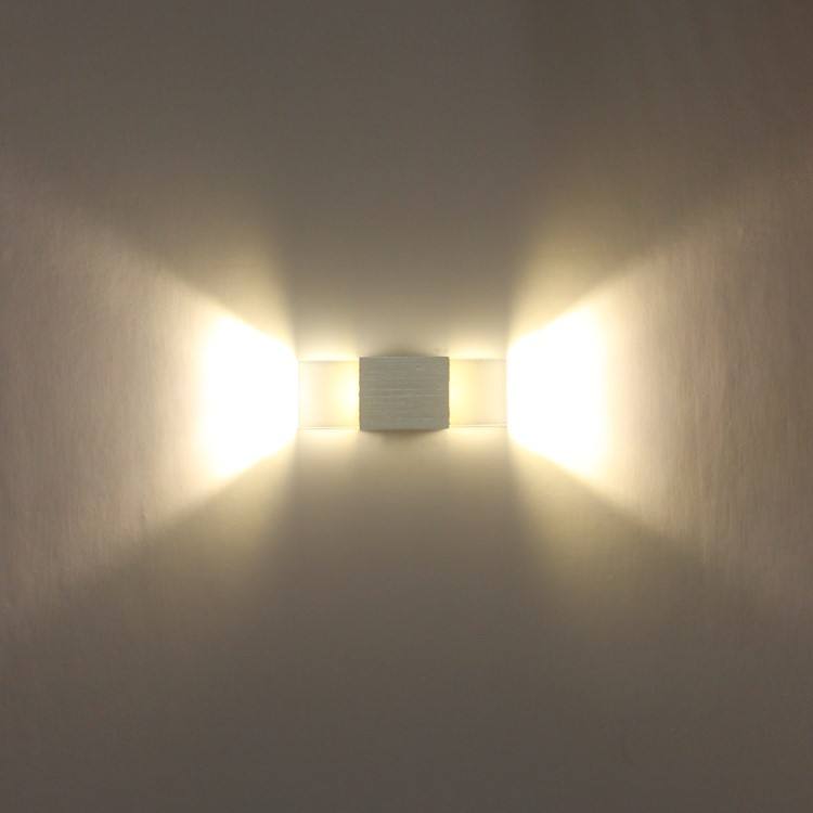 Aplique de noche lámpara de pared led de alta calidad