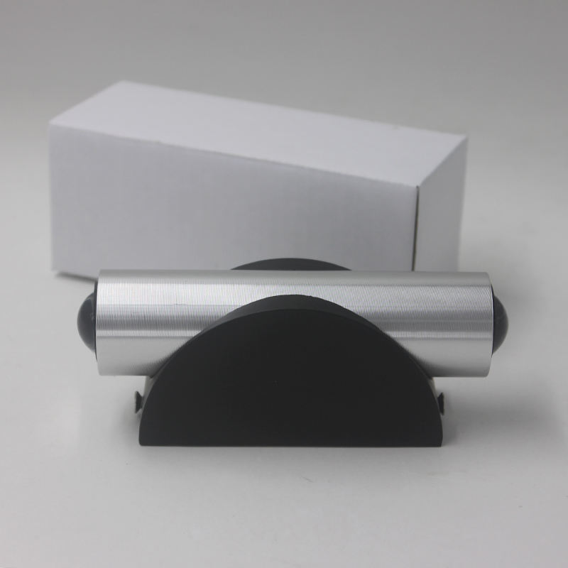 2W 6W Up Down Bed Room Accesorios de iluminación Lámpara de aplique de ahorro de energía Aluminio Buena calidad Aplique de pared de gama alta