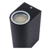Up And Down Hagood Lámpara de pared 10W Aluminio Decorar Aplique de pared Luz de jardín Iluminación de pared impermeable