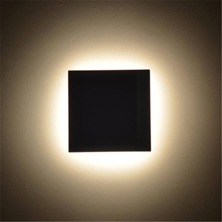 Lámpara de pared Led moderna, lámpara de escalera interior, lámpara de cabecera, Loft, sala de estar, arriba, abajo, pasillo de casa, apliques de pared Lampada