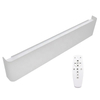 Aplique de pared LED de temperatura de tres colores con atenuación de Control inalámbrico de 2,4 G, módem, decorar restaurante, Hotel, apartamento, sala de estar, 21W