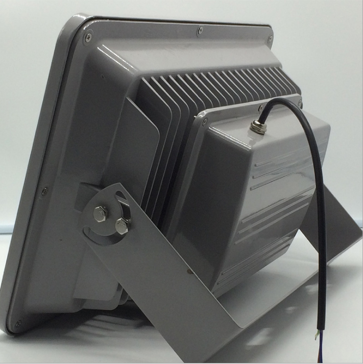 Impermeable IP65 50w 100w 200w 300w 400w 500w llevó la iluminación exterior de la luz de inundación