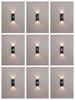 Lámpara de pared con letras, lámpara de pared digital hacia arriba y hacia abajo, lámpara de pared LED, número de casa, luz de pared led, iluminación de pared exterior para exteriores, aplique de pared led para exteriores