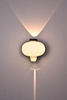 Montaje en pared Luz Led Lámpara de pared moderna Luces de pared Led Lámpara de pared decorativa para exteriores Lámpara de pared con forma de linterna