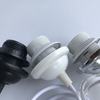 Bandeja de techo con cable colgante cuerpo de luz tornillo E27 portalámparas candelabro portalámparas iluminación lámparas LED bombilla acceso