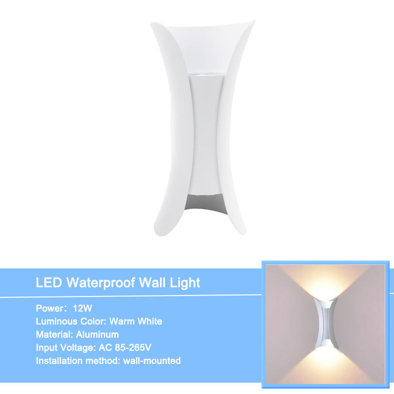 Empotrado Exterior Led Luz de pared solar Venta al por mayor Inducción humana China Exterior Buena calidad Control de luz Energía impermeable 