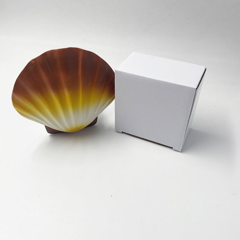Ins, gran oferta, lámpara de noche artesanal de concha inmortal de alta calidad para regalo, decoración del hogar, luz nocturna decorativa para habitación de niños