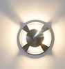 Lámpara empotrada de transmisión de luz LED de 1 W para exteriores, a prueba de lluvia, para jardín, patio, paso, iluminación lateral, lámpara de suelo