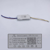 2 vías 48-160W 2.4g Controlador LED Controlador de lámpara Controlador de temperatura de tres colores Transformadores de iluminación LED Alta calidad Seguro 2.4G Controlador Fuente de alimentación Controlador de adaptador LED