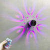 Lámpara LED de techo moderna para pasillo, para pasillo, escaleras, entrada, ático, iluminación interior cuadrada, luces de estilo minimalista, accesorios de cocina