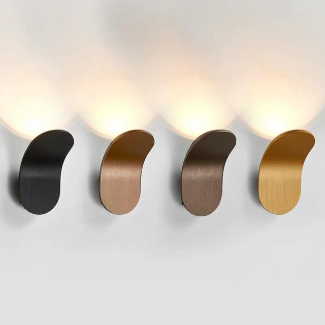 Lámpara de pie cuadrada de esquina de 5w, Sensor de movimiento empotrado, luces Led para escaleras, escalera lateral, luz blanca, Luxholic, hogar moderno para interiores