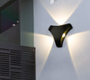 Aplique de pared LED, lámpara de decoración moderna, iluminación Interior para el hogar, 85-265V, 5W, escaleras al aire libre, mesita de noche, luz de pared de salón