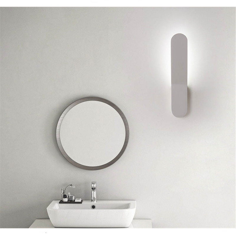 4W Luces interiores Led Luz led Interior Luz led interior Luz de pasillo de moda Hecho en China Lámpara de pared con forma de cepillo de dientes Luz de soporte de alta calidad a bajo precio para decoración del hogar