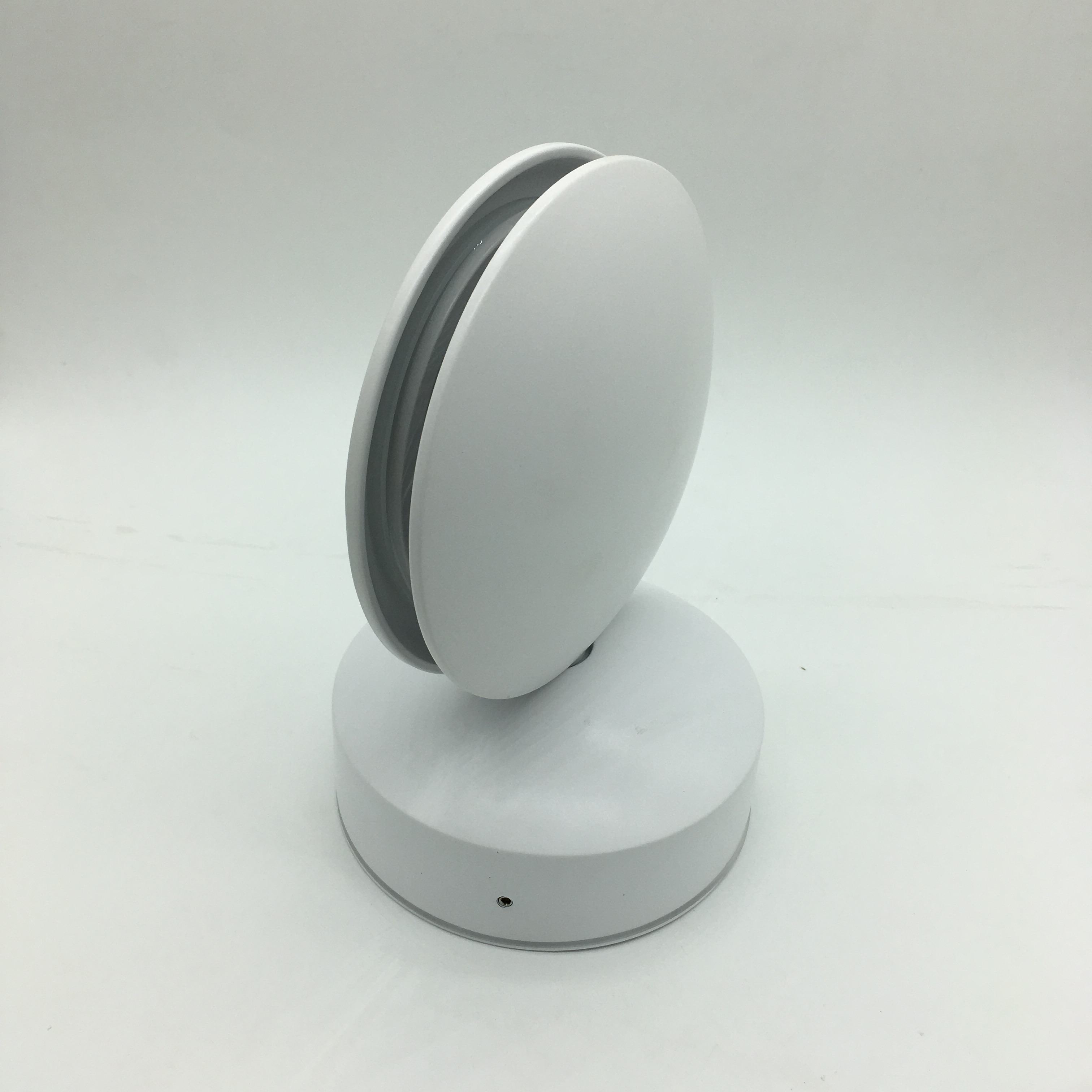 Lámpara LED moderna, lámpara de pared impermeable para alféizar de ventana y luz nocturna para exteriores de alta calidad
