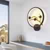 Fokison, componente electrónico, lámparas para exteriores, lámpara de pared interior Rgb, aplique de pared, aplique de luz para exteriores con precio de fábrica