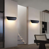 Lámpara LED Wandlamp Interior Wandlamp IP65 Waterdichte Buitenverlichting Voor Thuis A85-265V Slaapkamer Nachtkastje Lichtpunt Wandlamp